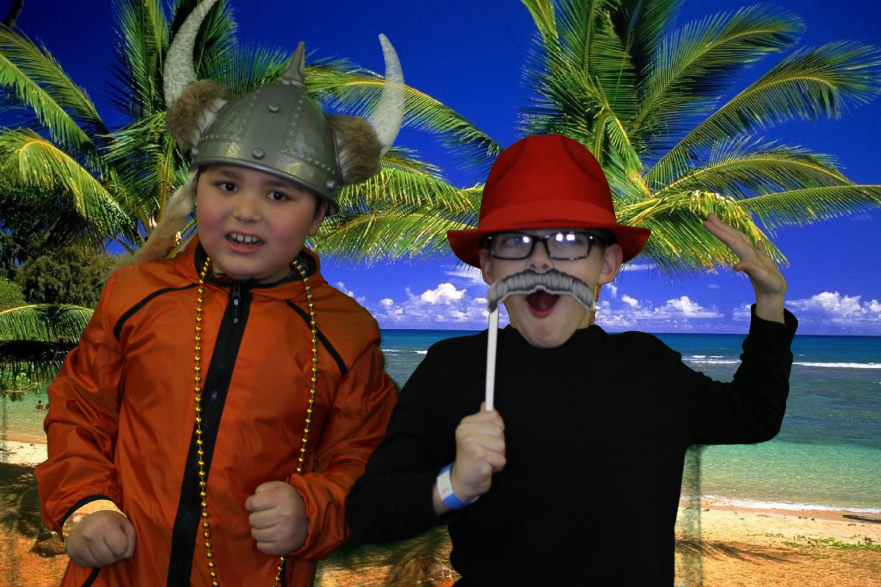Poly Drive Elementary March Madness Carnival | View more photos from the event at gallery.photoboothbillings.com/u/PhotoBoothBillings/Poly-Drive-Elementary-March-Madness-Carnival